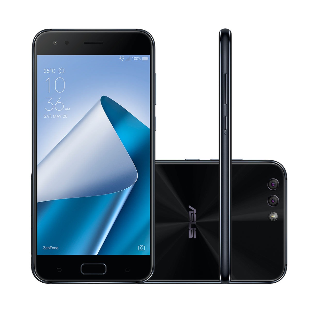 Не блокируется asus zenfone