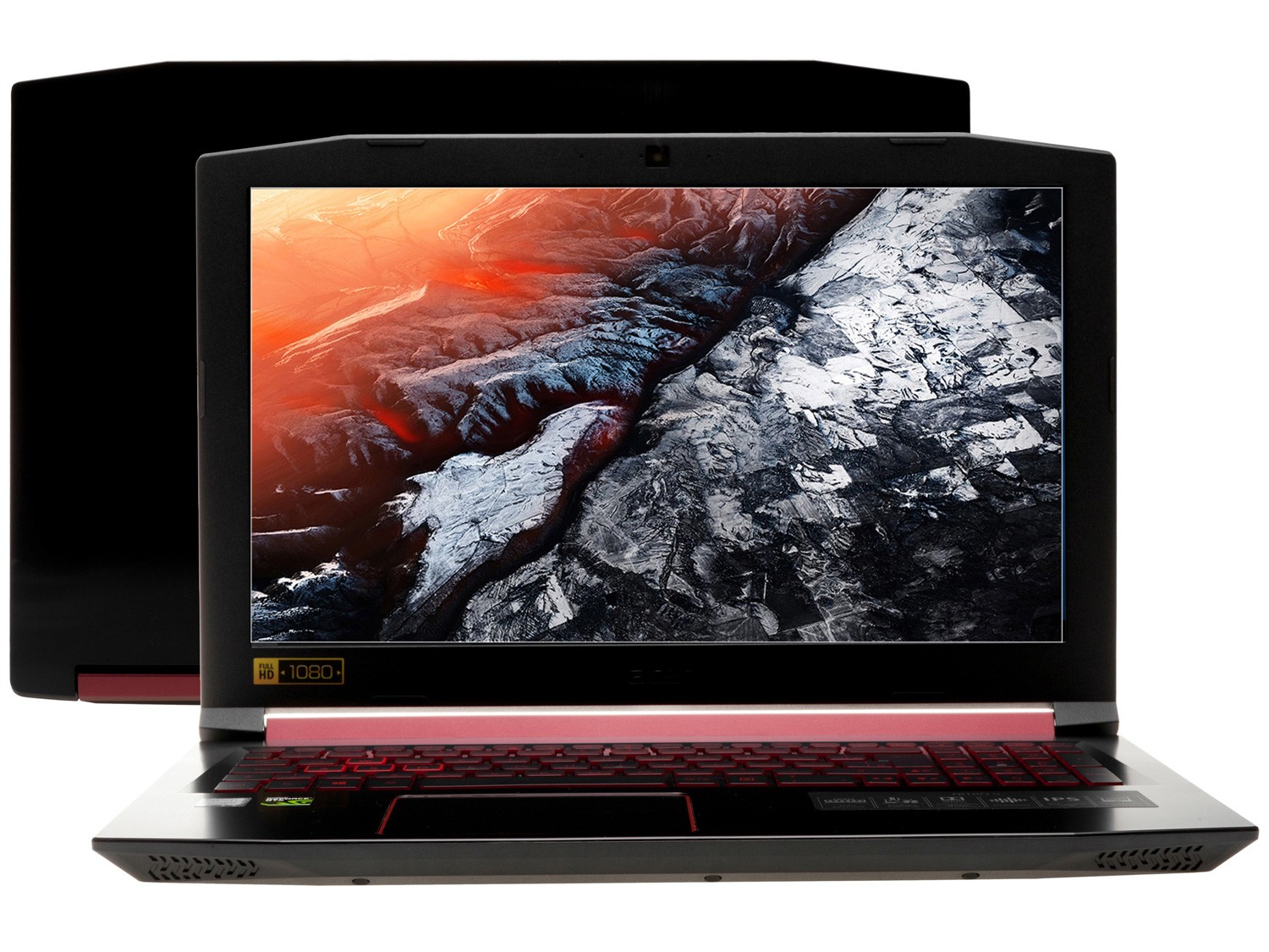 Acer nitro 5 запускает игры не с той видеокарты