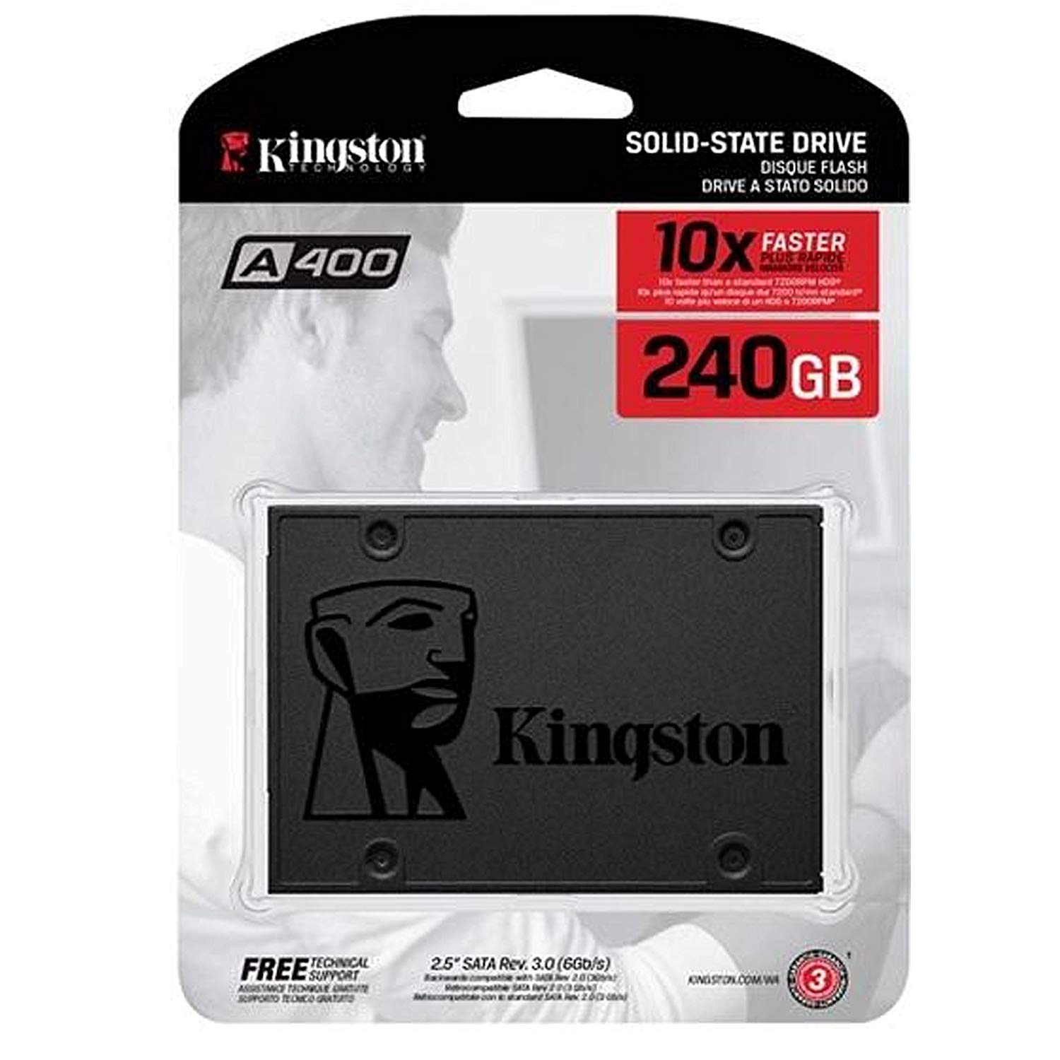 HD SSD 240GB Kingston Ofertas 24 Horas Agregamos as melhores