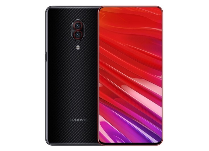 Lenovo Z5 Smartphone Lenovo Z5  Pro GT 855 Tela 6 39 C mera 24MP AI 