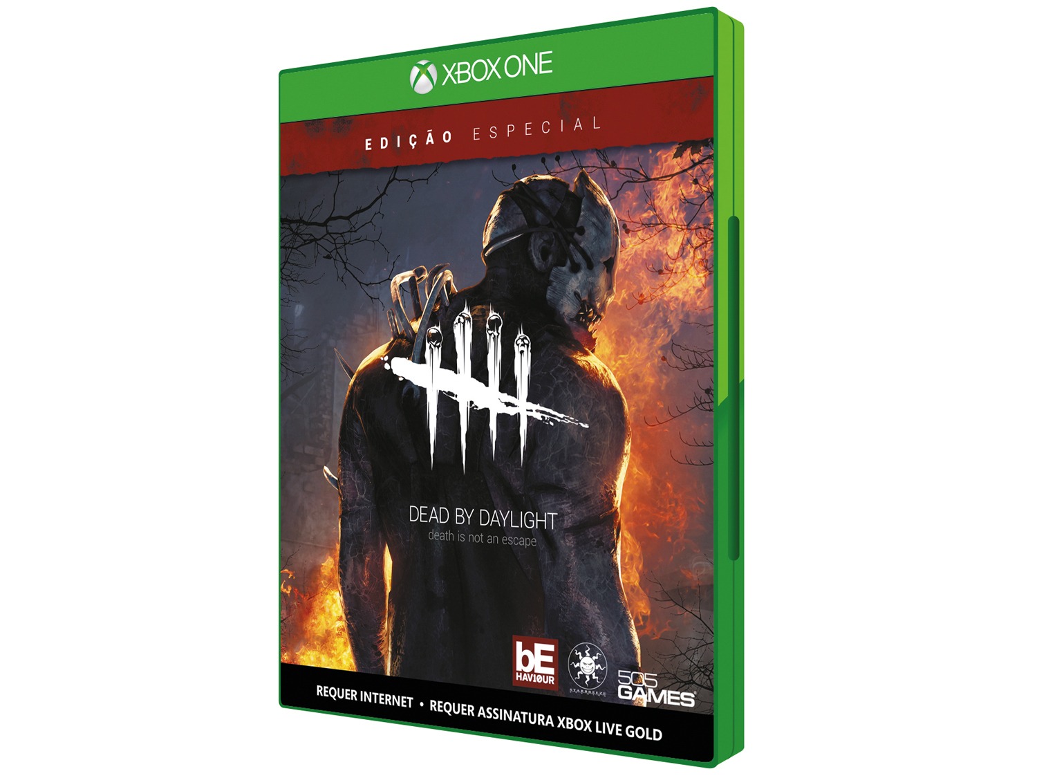dead by daylight xbox one