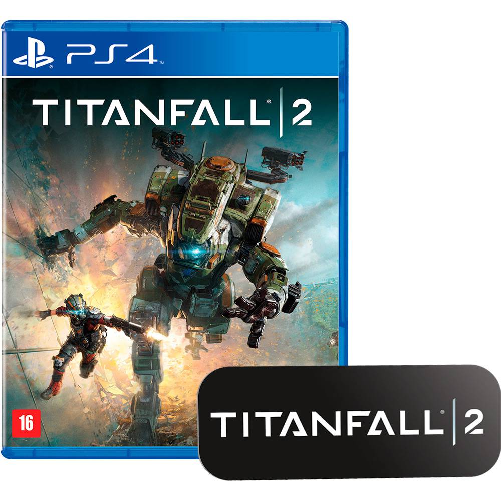 Какой онлайн в titanfall 2 на ps4