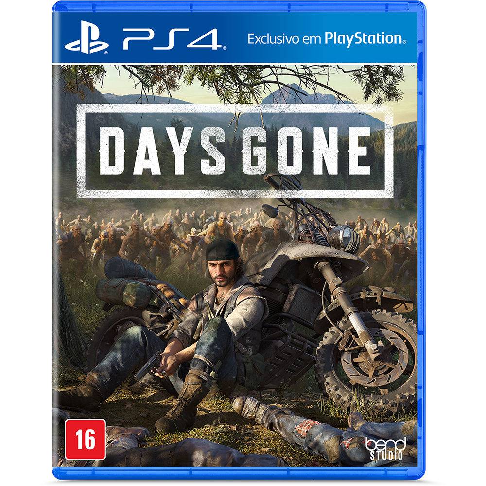 Days gone ps4 сколько фпс