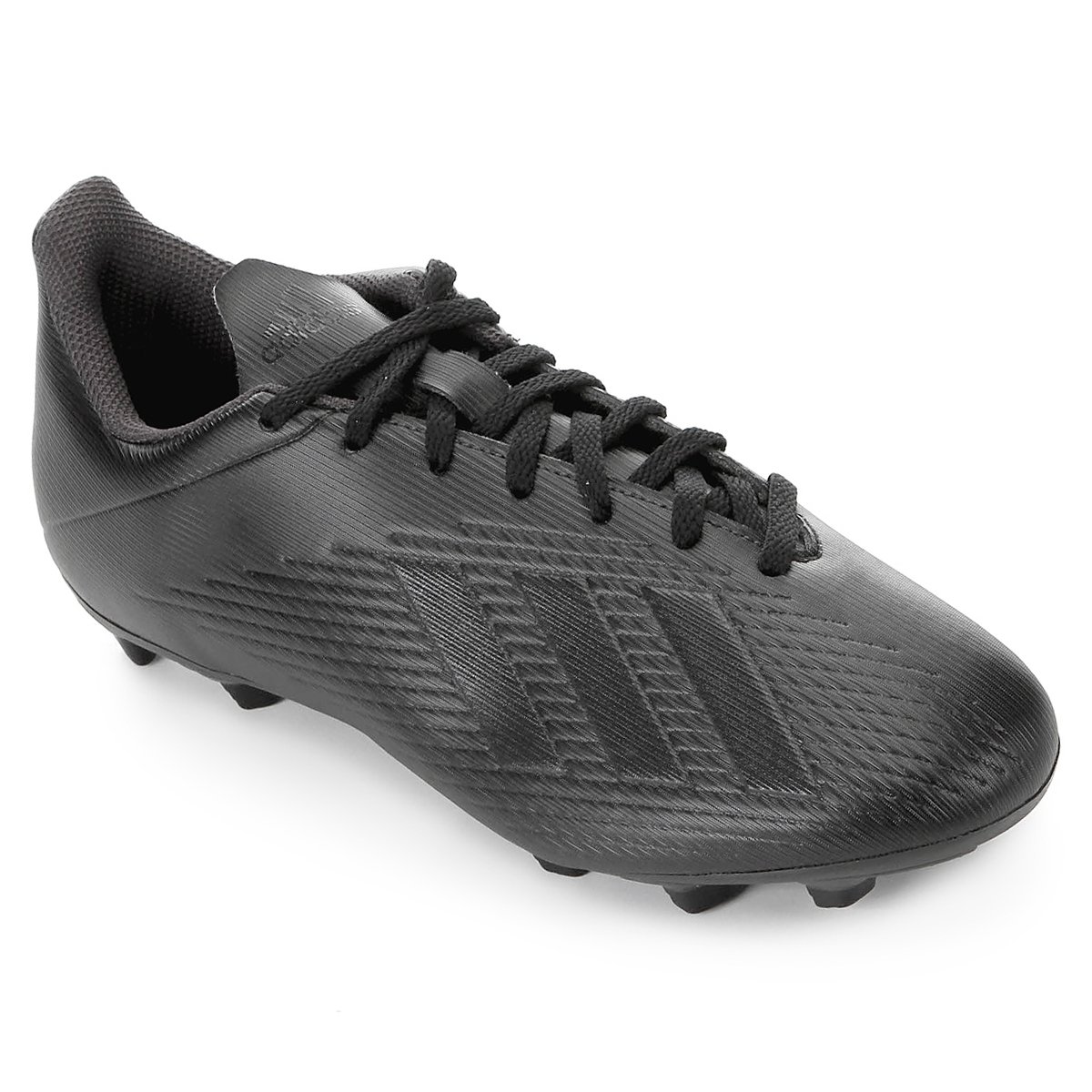 Chuteira Campo Adidas X 19 4 FG - Preto - Ofertas 24 Horas - Agregamos as melhores Ofertas e 