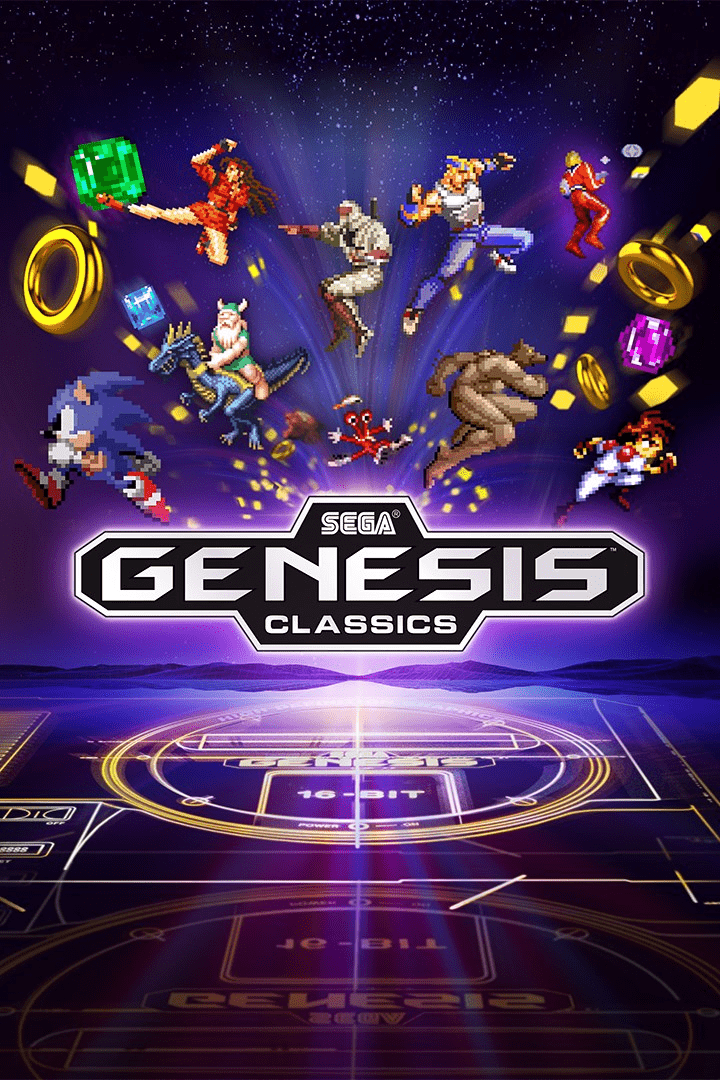 sega genesis classics xbox one download