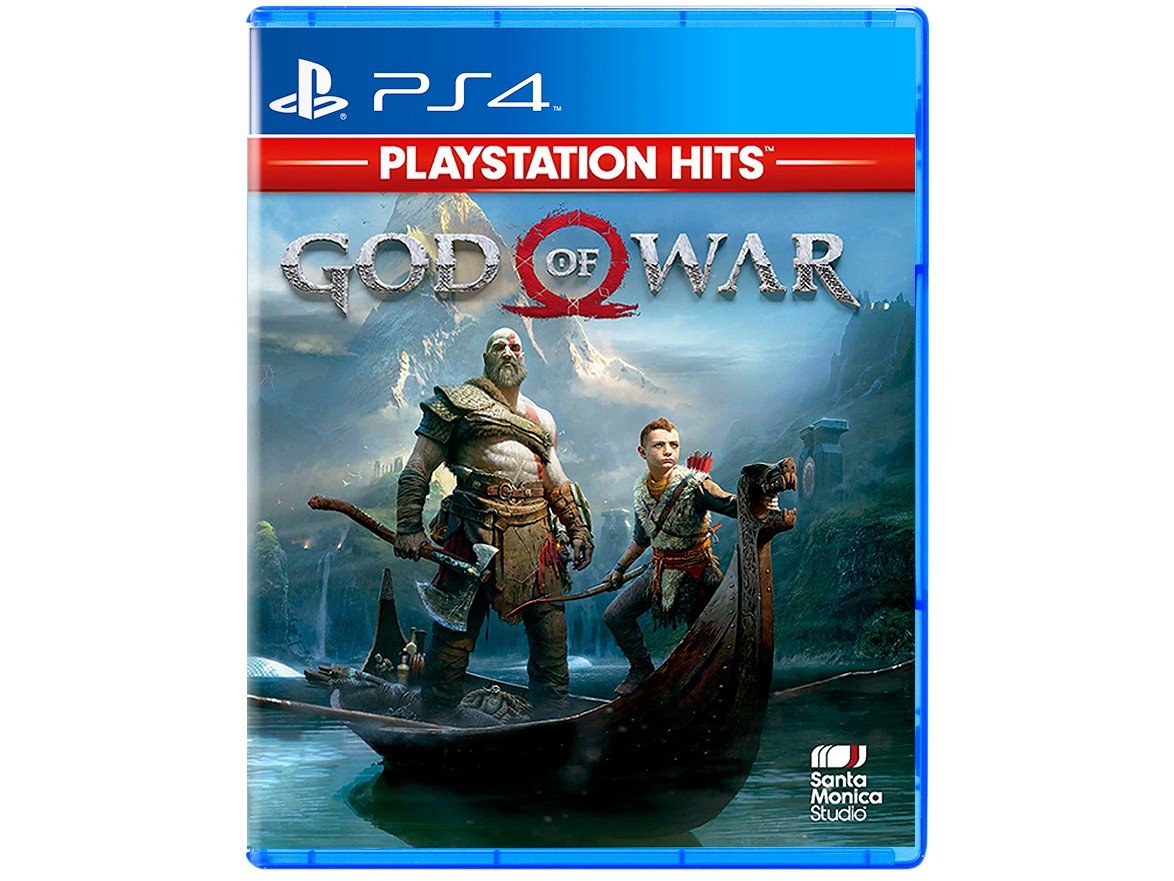 God of war на ps4 как сохраниться