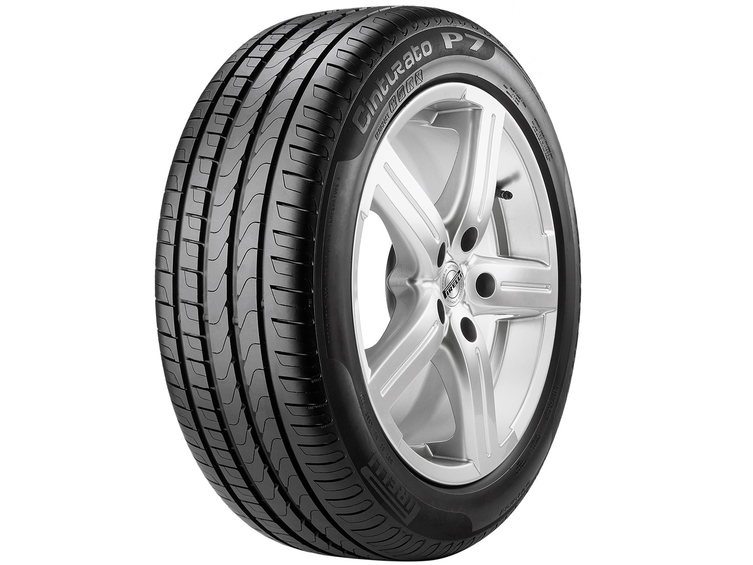 Pneu Aro 17″ Pirelli 215/50R17 91V – Cinturato P7