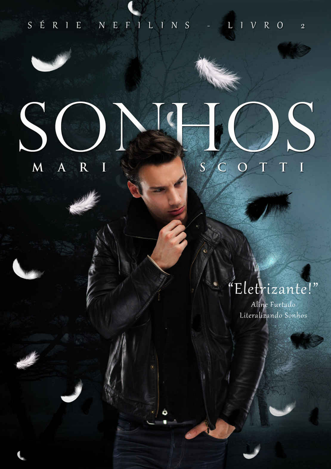 Sonhos (Nefilins Livro 2) eBook Kindle