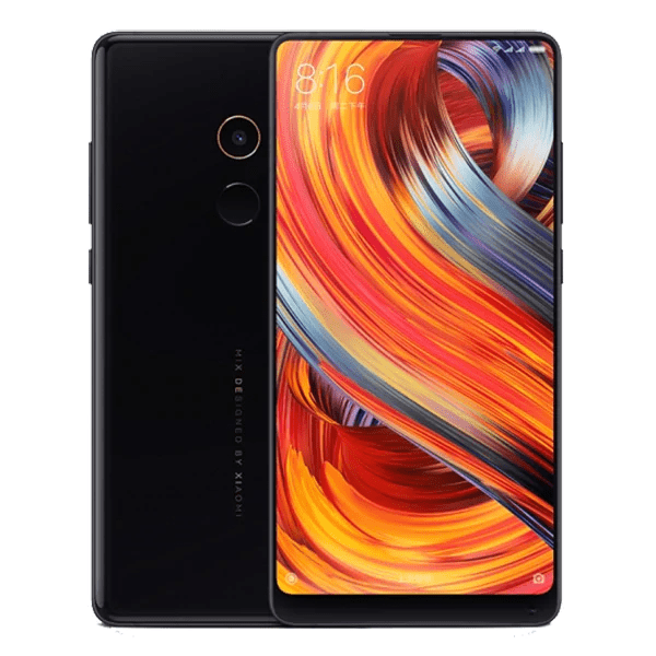Smartphone Xiaomi Mi Mix 2 com 256GB ROM 6GB RAM Tela 5.99″ Câmera Traseira 12MP Frontal 5MP Android