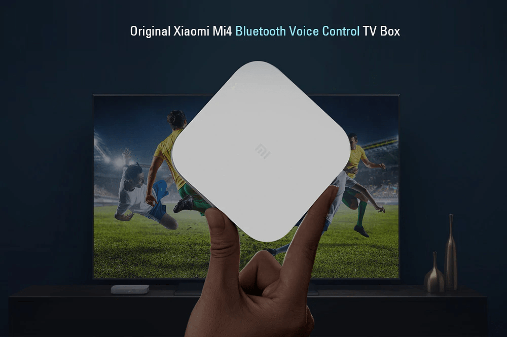 Xiaomi Mi Box 4 TV Box Android