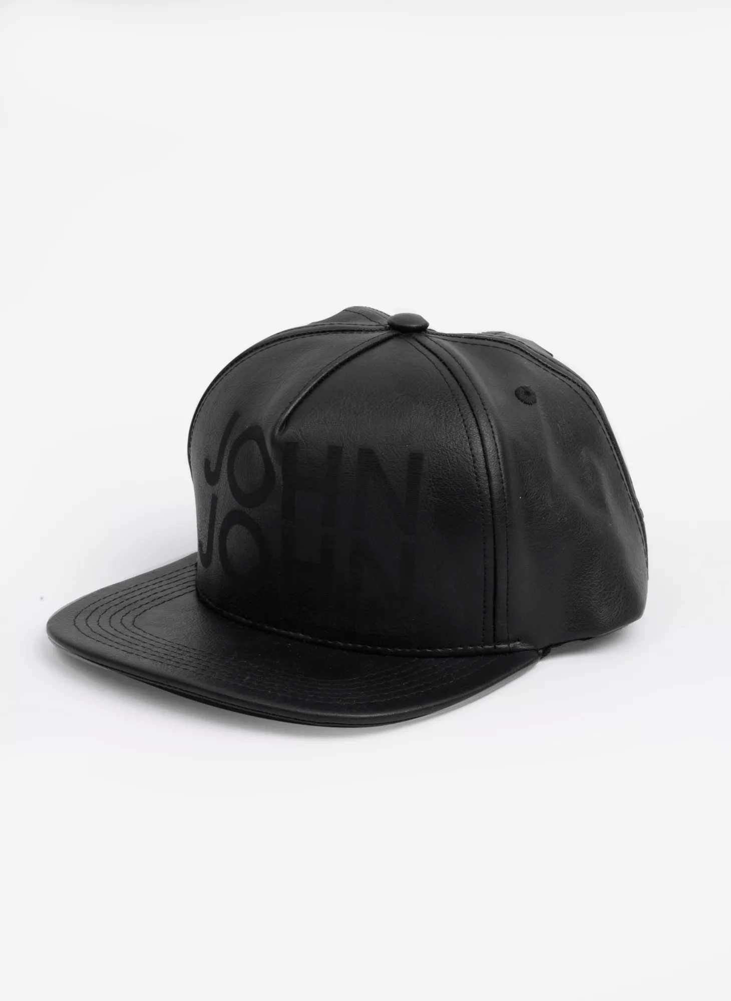 BONÉ JOHN JOHN ORIGINAL 7 PRETO MASCULINO