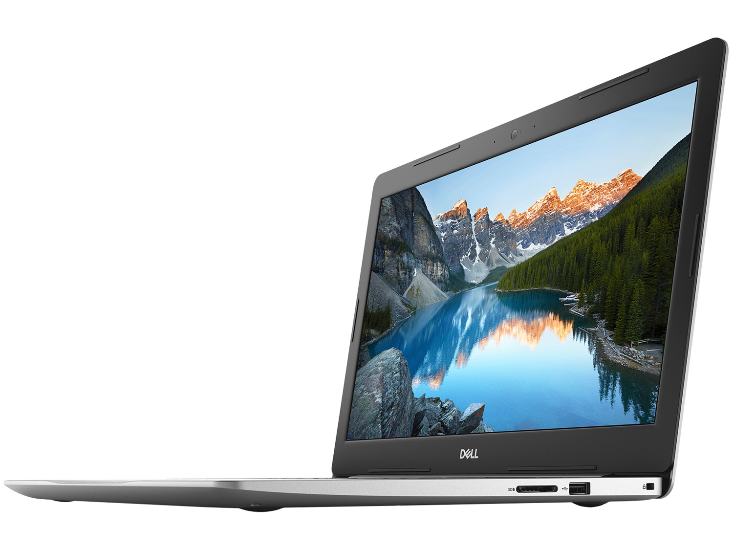 Notebook Dell Inspiron i15-5570-B40C Intel Core i7 – 8GB 2TB LED 15,6″ Full HD Radeon 4GB Windows 10