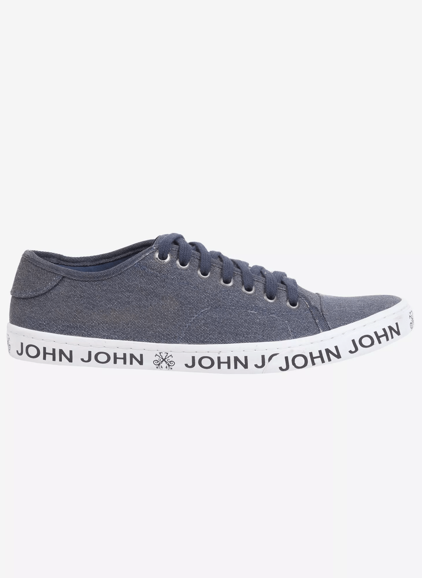 Tênis John John Heaven Stoned Navy Blue Azul Marinho Masculino