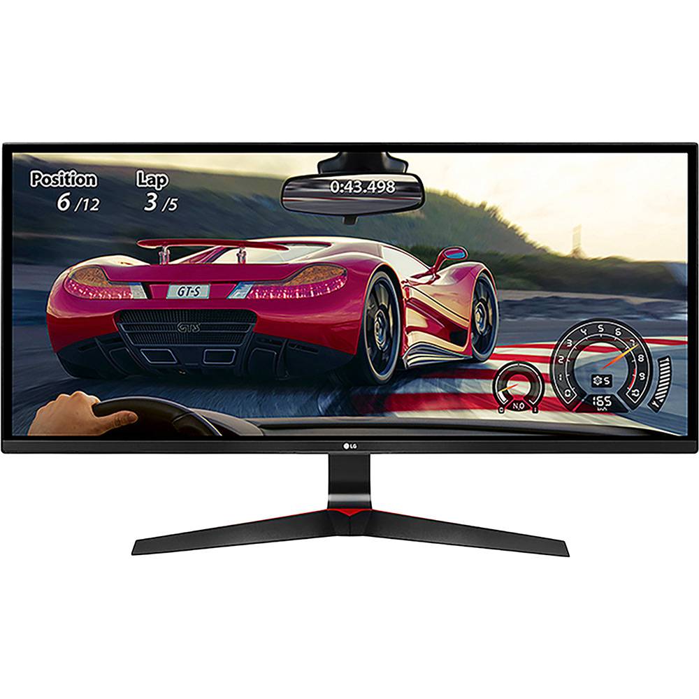 Monitor Gamer LED 29″ IPS 1ms ultrawide Full HD 29UM69G – LG