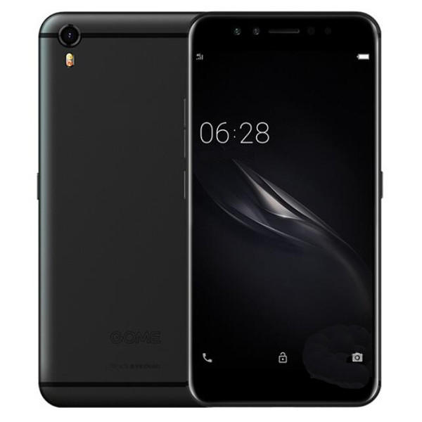 Smartphone GOME K1 Iris Recognition Tela 5.2″ 4GB RAM 128GB ROM Helio P20 4G Android