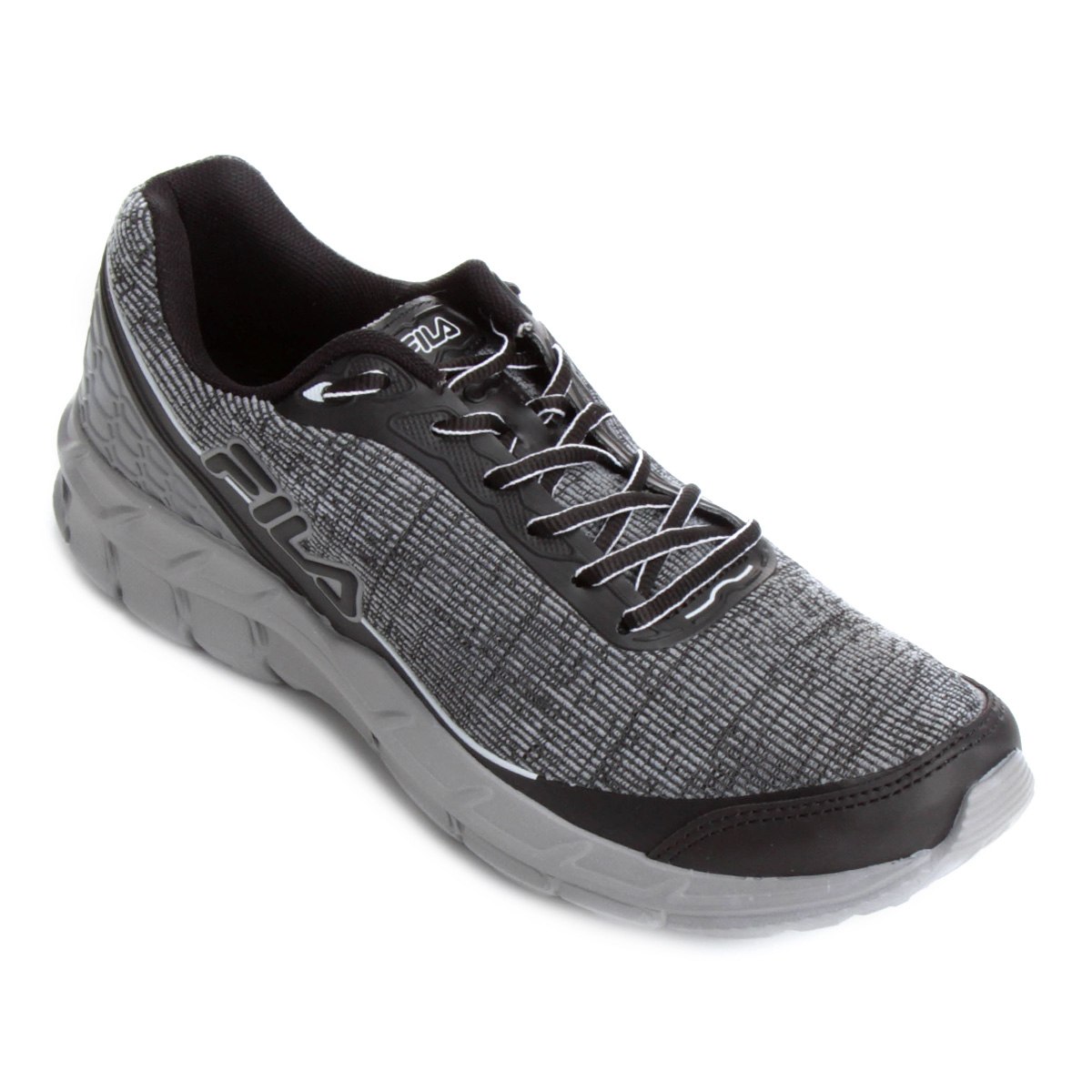 Tênis Fila Dynamic Masculino – Preto