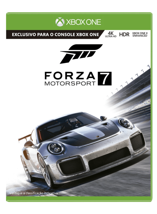 Forza Motorsport 7 – Xbox One