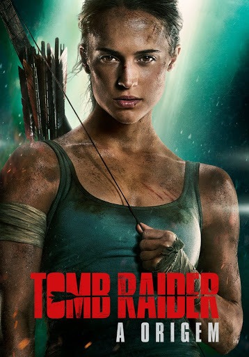 Tomb Raider – A Origem (Legendado)