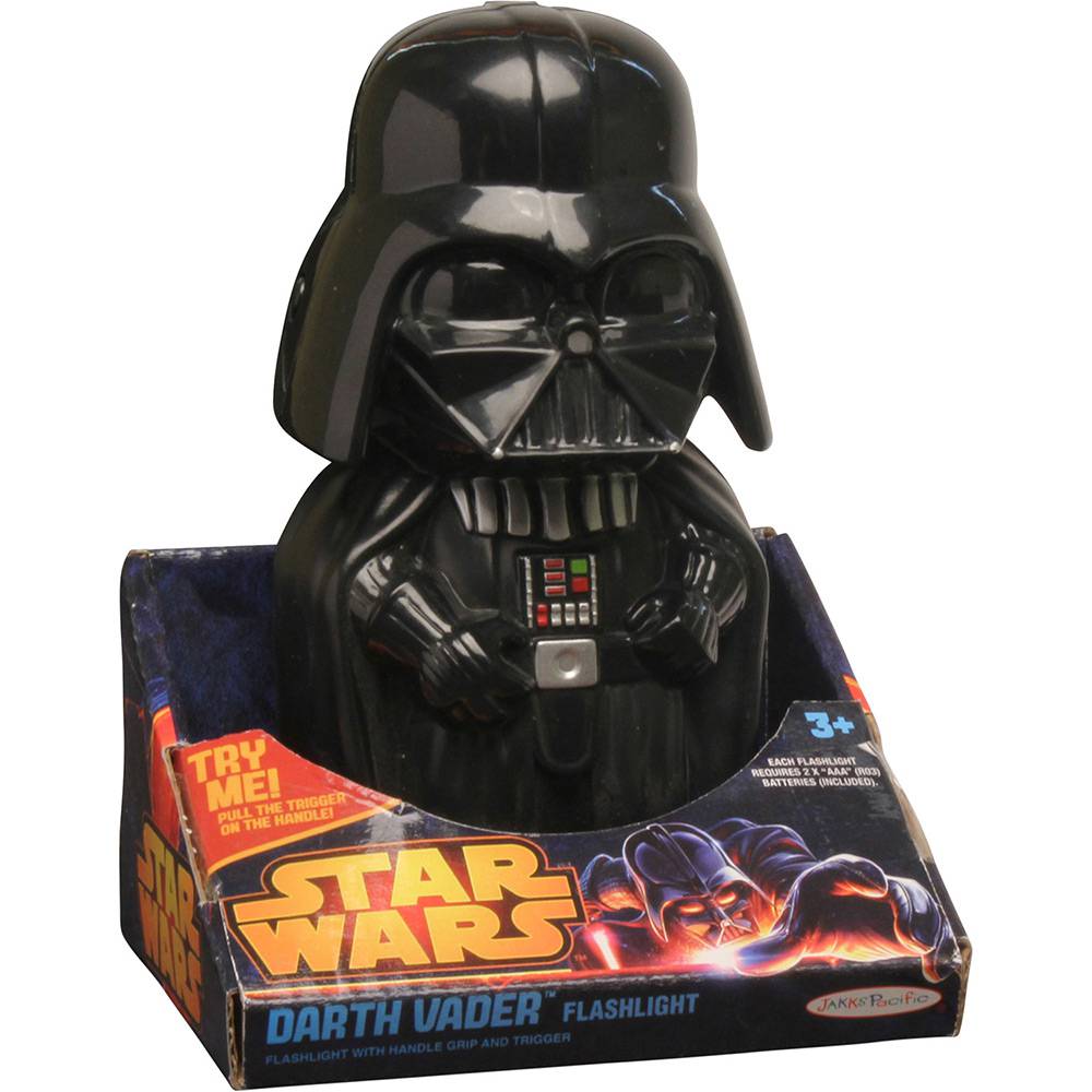 Star Wars Lanterna Darth Vader – DTC
