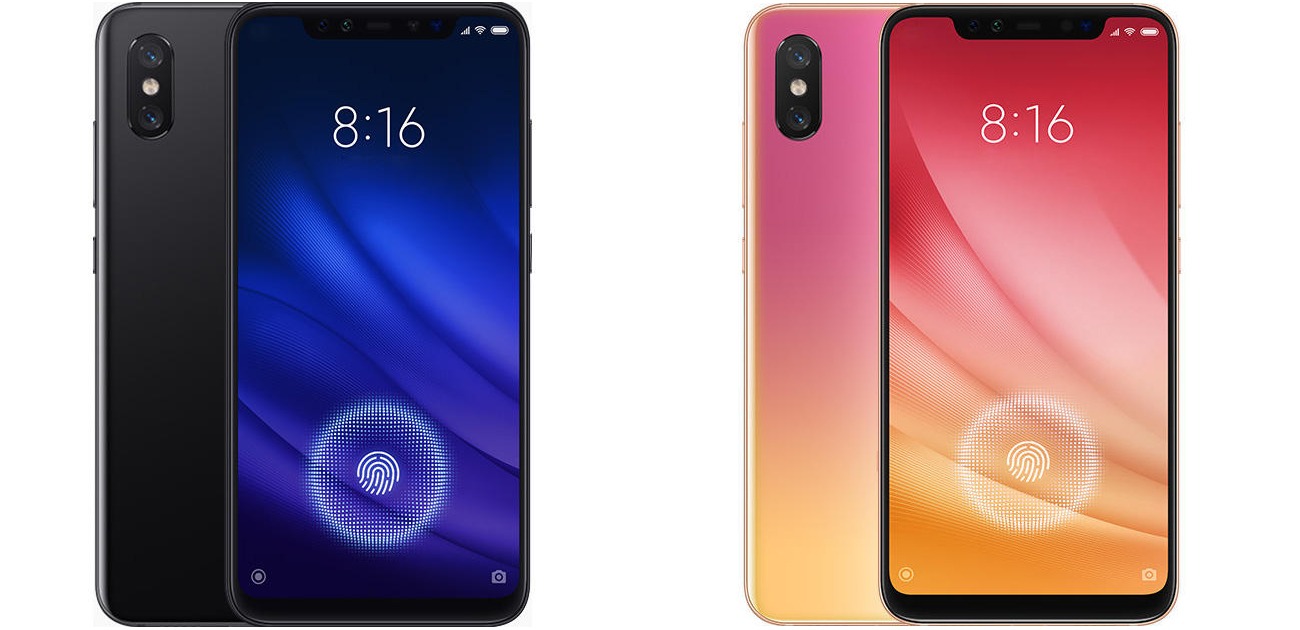 Smartphone Xiaomi Mi8 Mi 8 Pro Tela 6.21″ 6GB RAM 128GB ROM Snapdragon 845 4G Leitor Biométrico na Tela Câmera Traseira Dupla 12MP Frontal 20MP Android