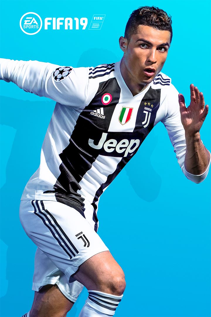 Jogo FIFA 19 – PS4