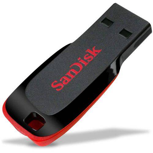 Pen Drive 32GB – Sandisk – Cruzer Blade