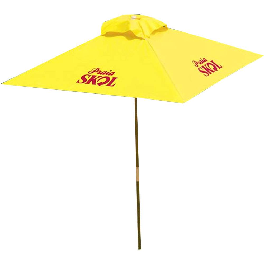 Ombrelone Quiosque Ourense 3x3m Skol Praia