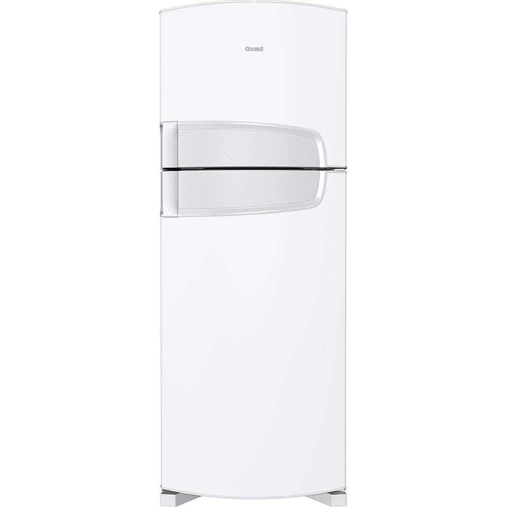Geladeira/ Refrigerador Consul Duplex CRD49 451 Litros Branco