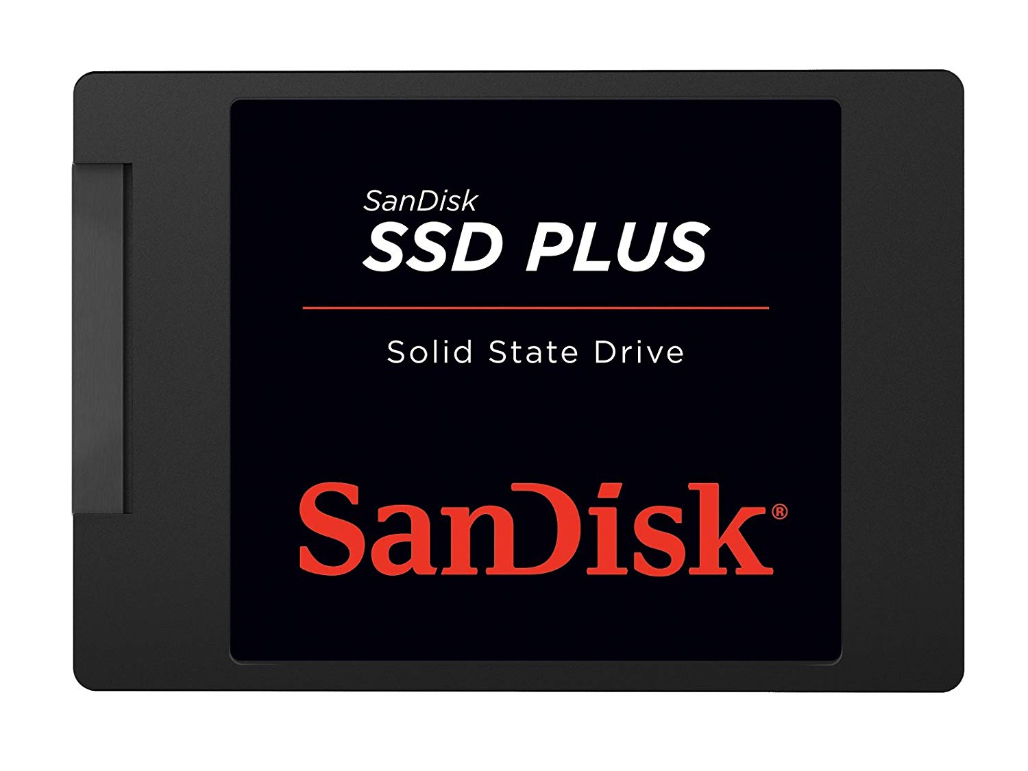 HD SSD Sandisk Plus 120gb G26