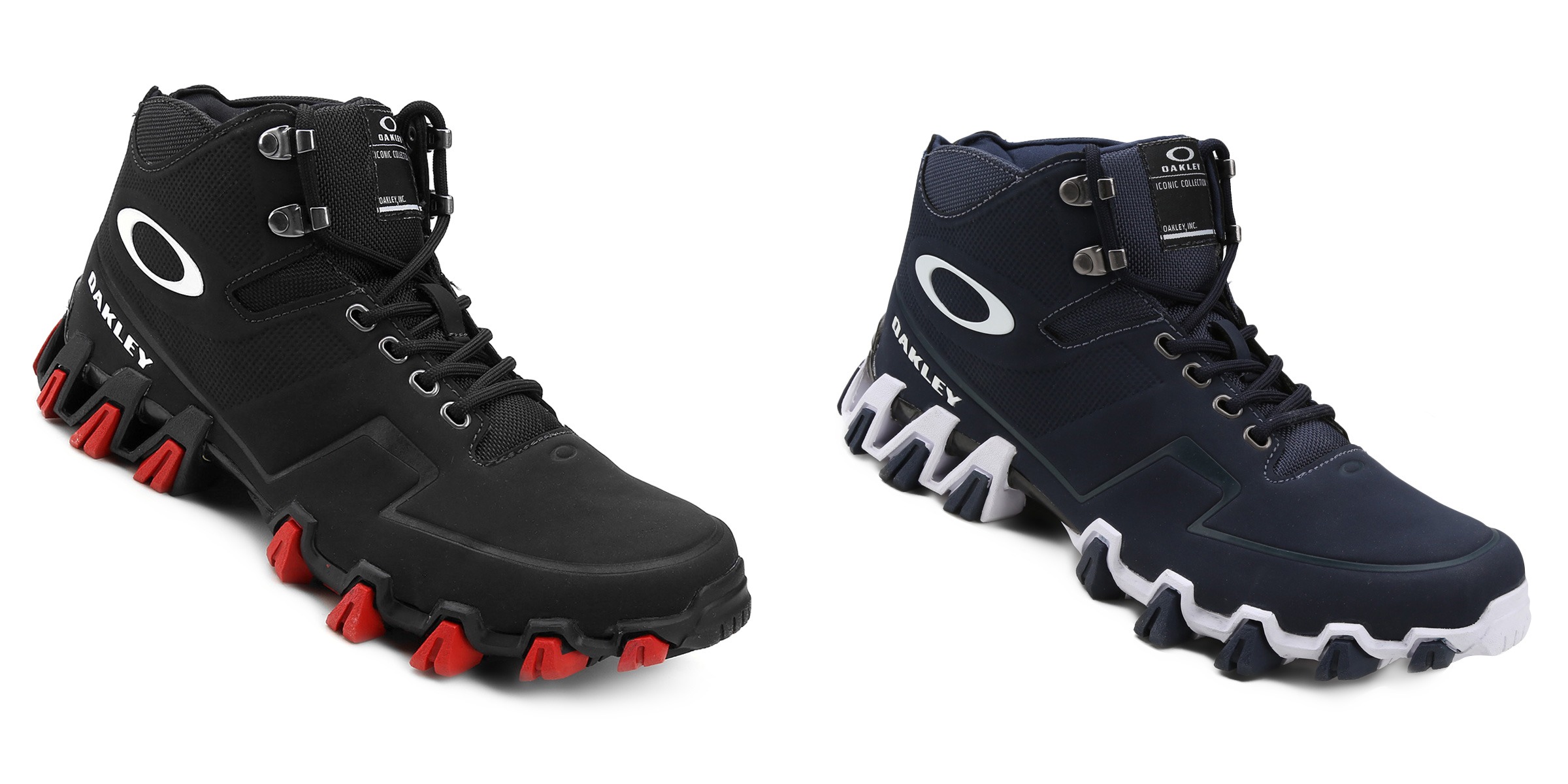 Tênis Oakley Turlock Mid Masculino – Preto ou Marinho