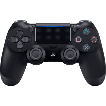 Controle Dualshock Jet Preto – PS4