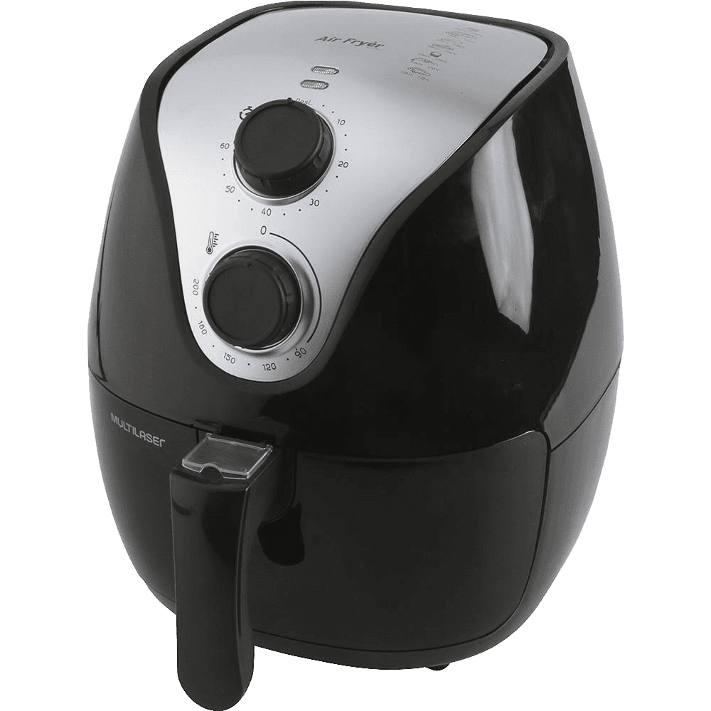 Fritadeira sem Óleo 2,5L Fun Kitchen 110V – by Multilaser