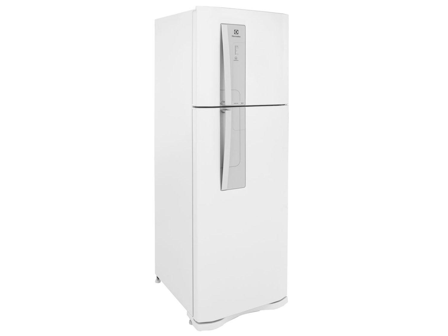 Geladeira/Refrigerador Electrolux Frost Free – Duplex 382L DF42 Branco