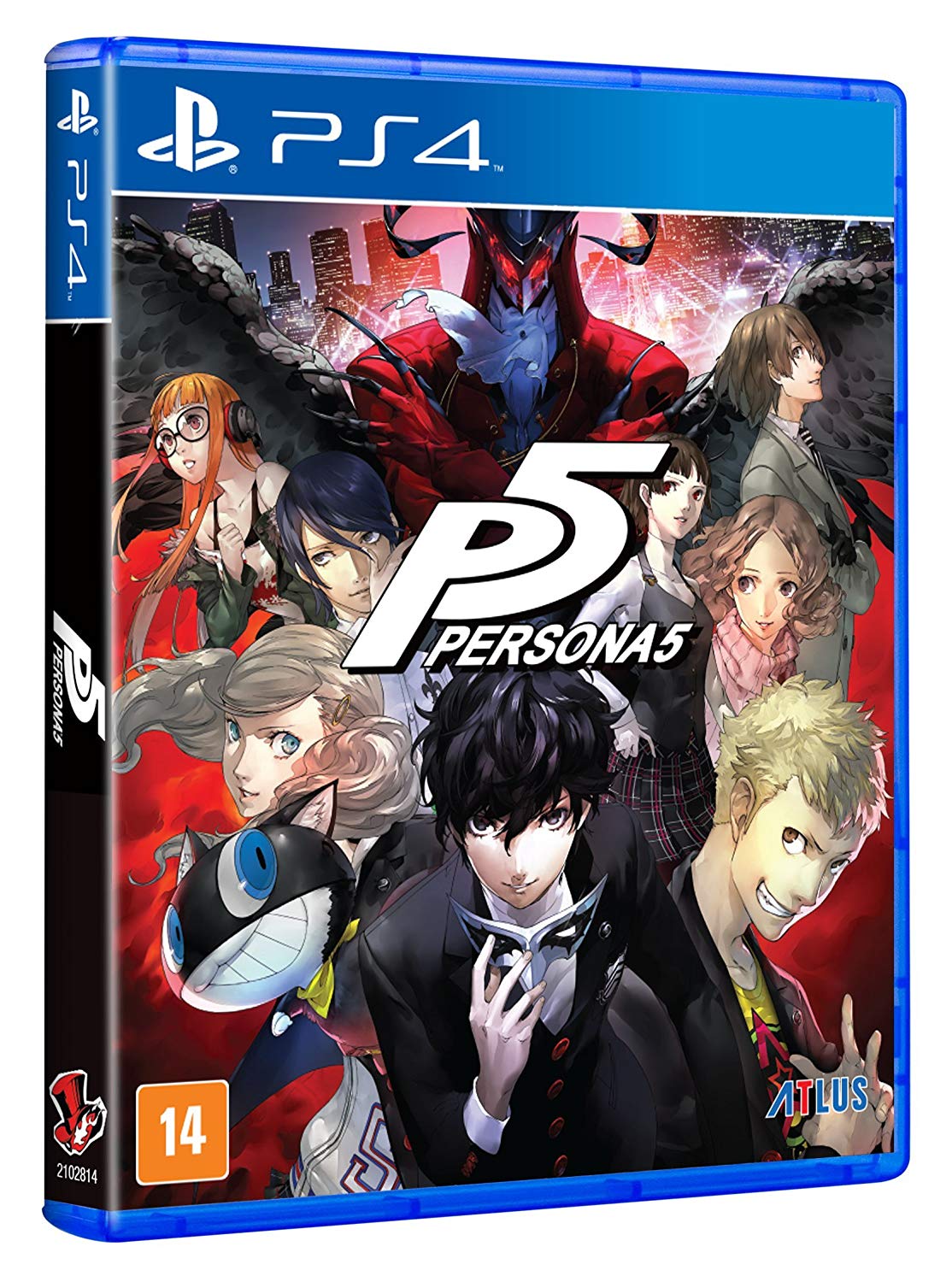 Persona 5 – PlayStation 4