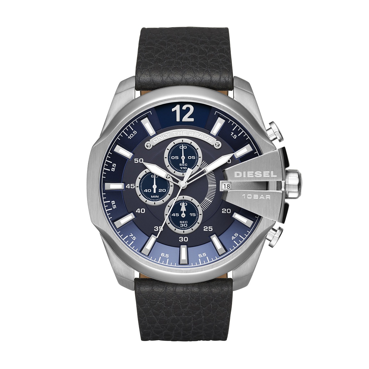 Relógio Diesel Analógico Mega Chief DZ4423 Masculino – Preto