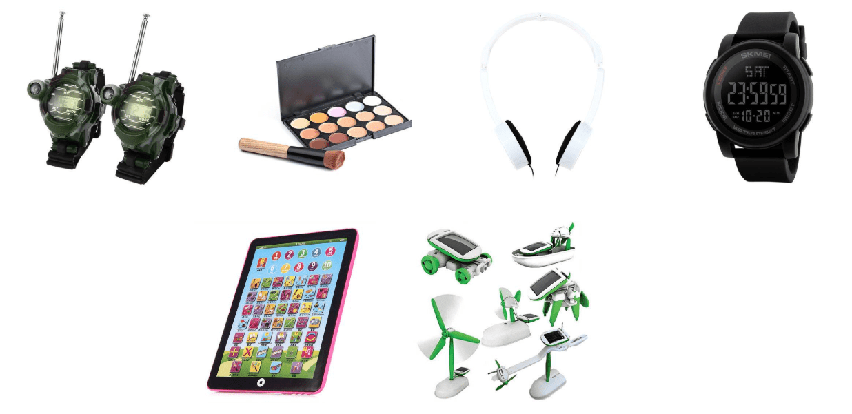 Produtos com 100% de cashback pagando com Ame Digital