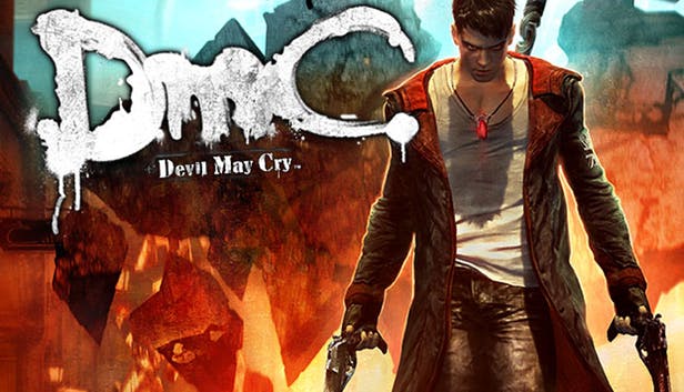 DmC: Devil May Cry