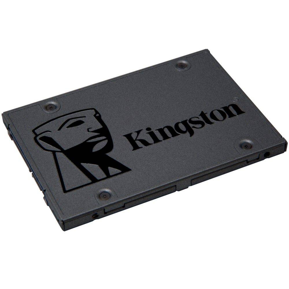 Ssd Desktop Notebook Ultrabook Kingston A400, 240gb, 2.5″, Sata Iii 6 Gb/S – Sa400s37-240g