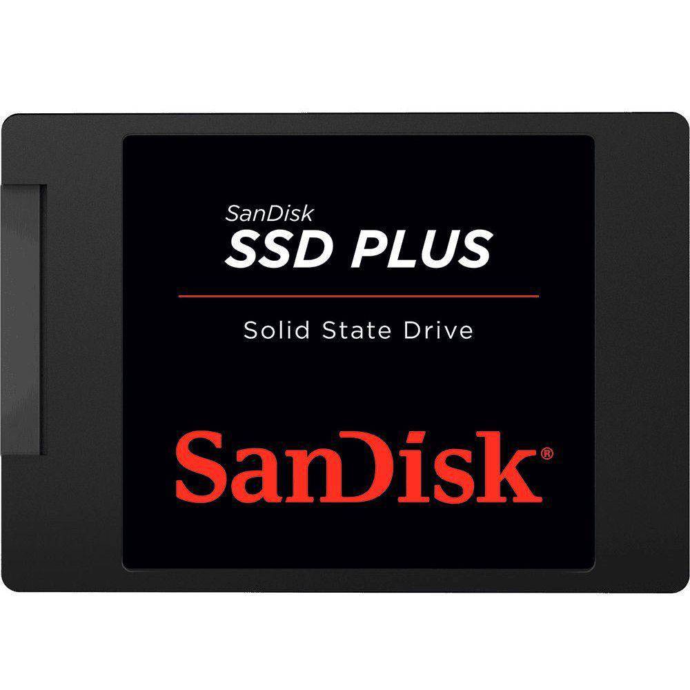 Ssd Sandisk 480gb G26 535mb/s