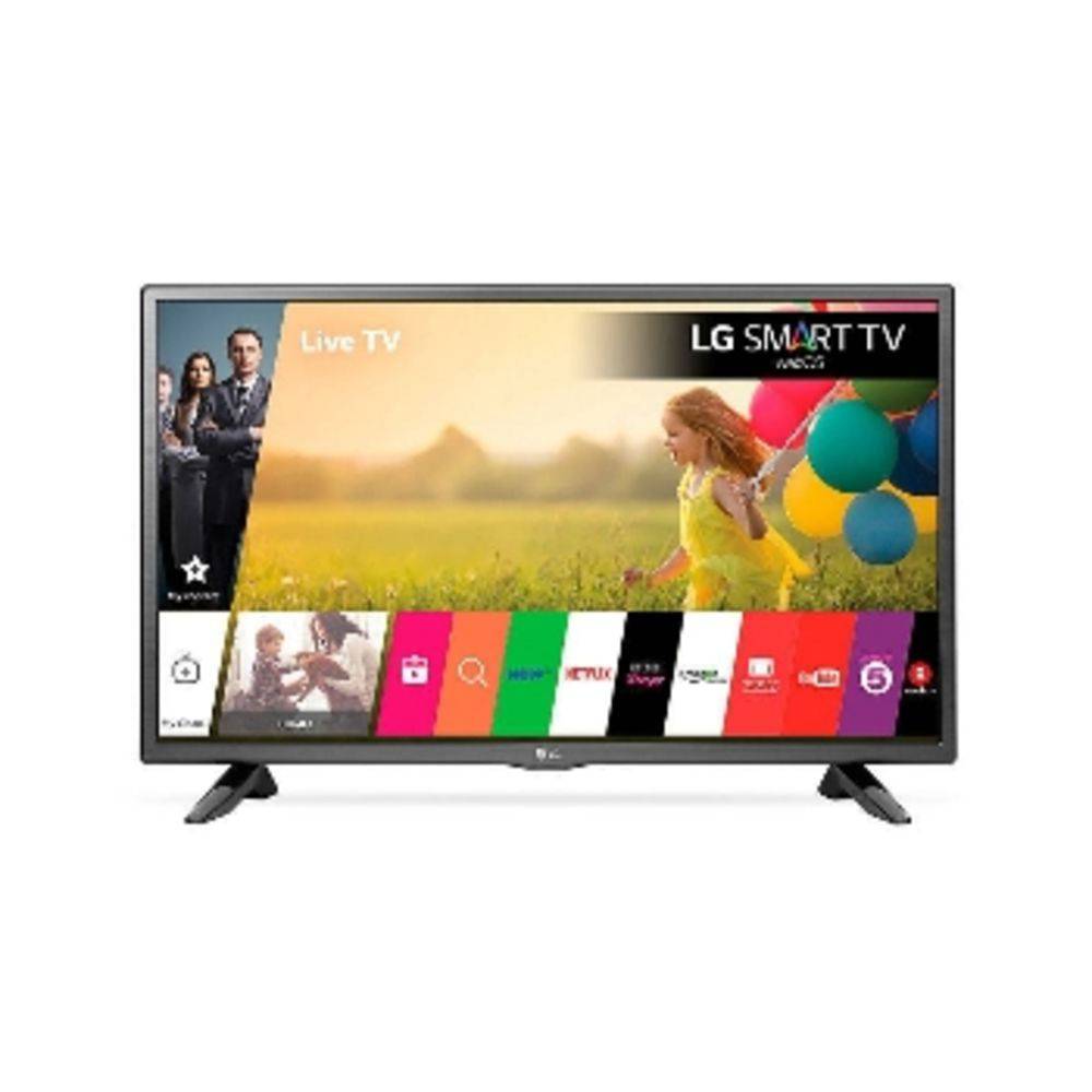 Smart Tv 32” Lg 32lk611c Led HD Conversor Digital Bivolt