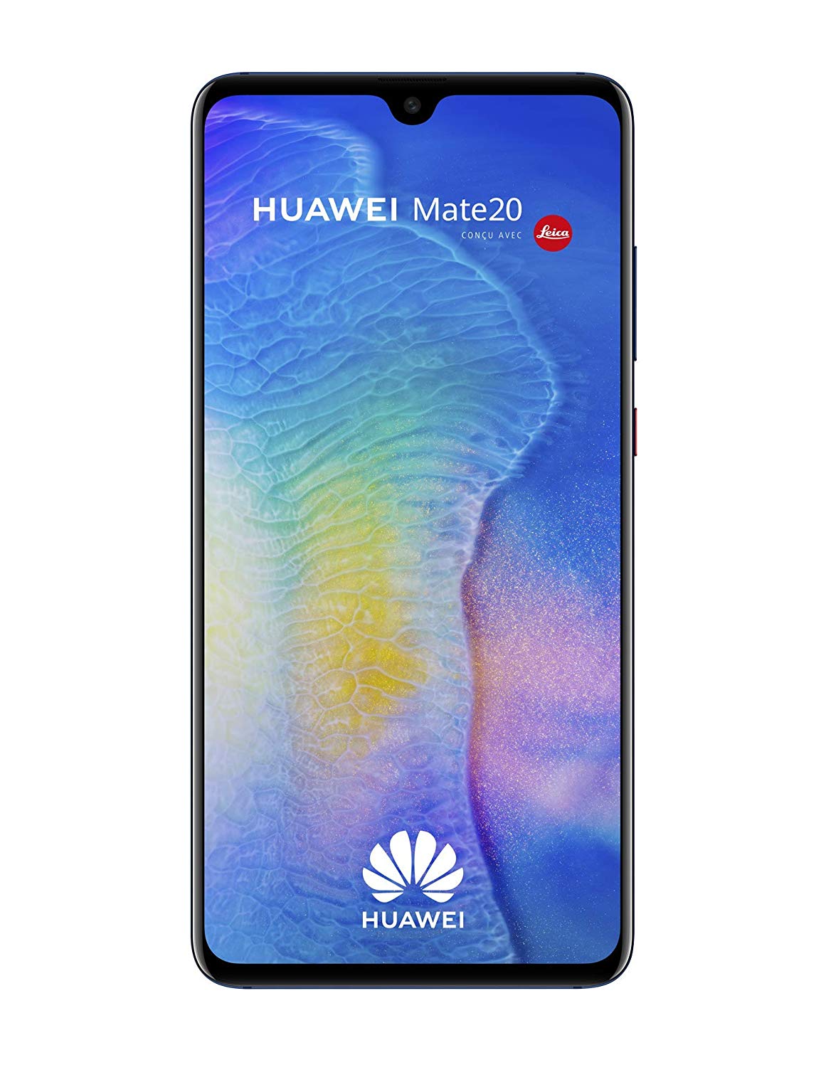 Smartphone Huawei Mate 20 128GB 6.53 Dual Sim Lte OC2.6 4GB 16/24MP A9 – Azul