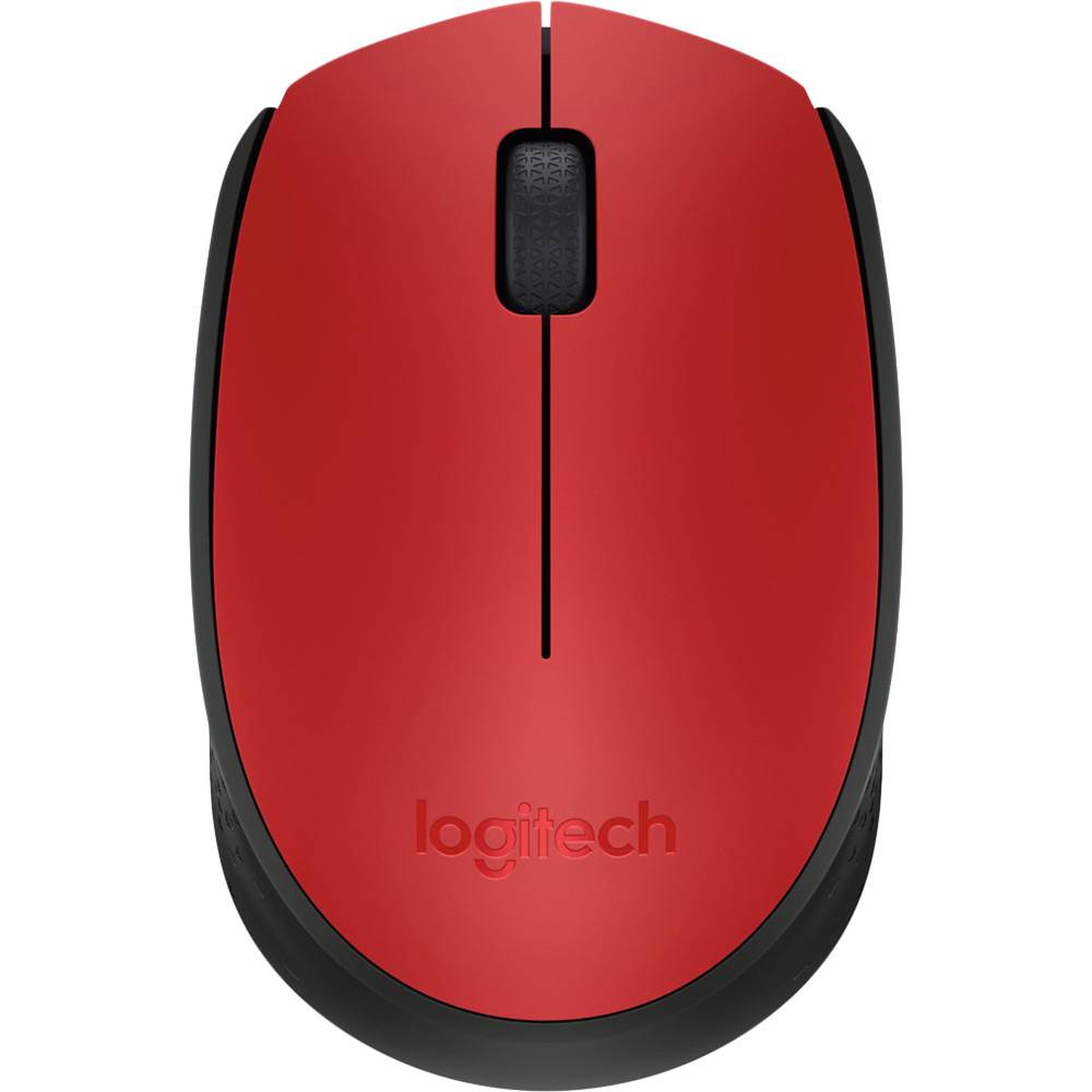 Mouse sem Fio M170 Vermelho – Logitech