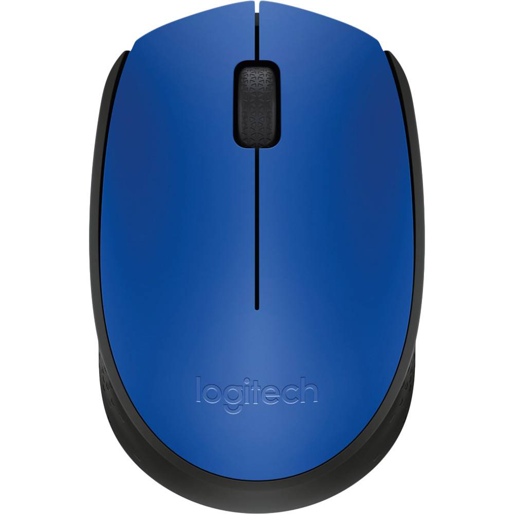 Mouse sem Fio M170 Azul – Logitech