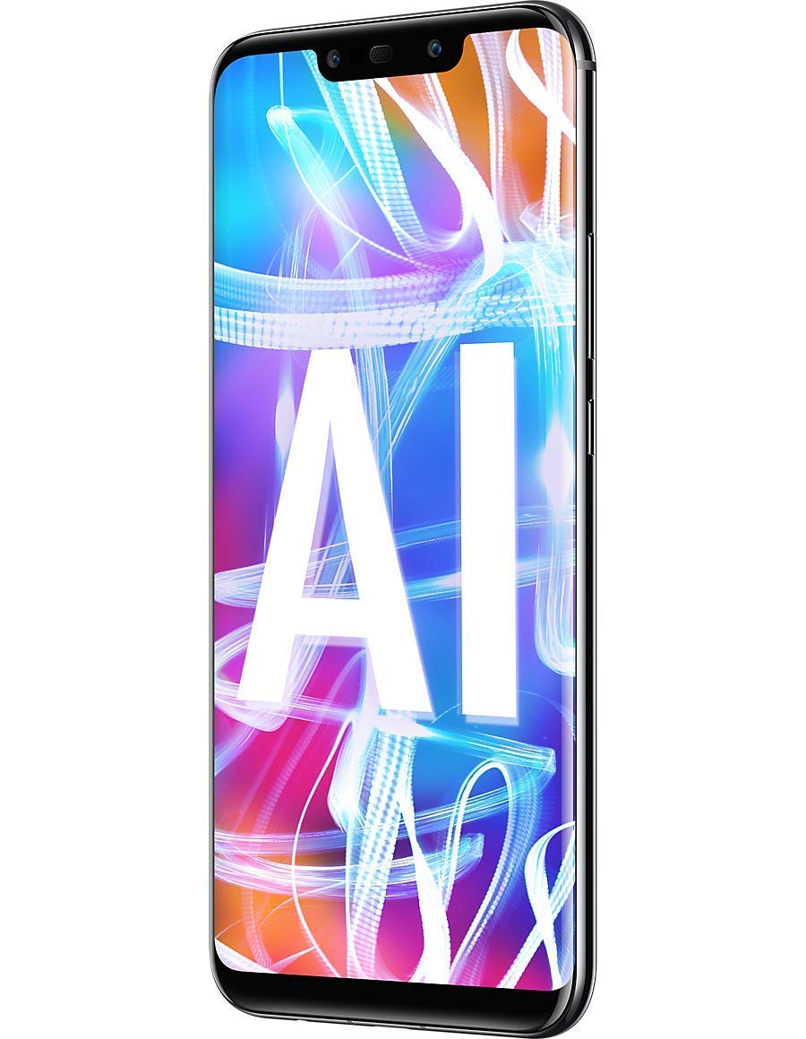 Smartphone Huawei Mate 20 Lite 64Gb 4Gb Sne-Lx3 Dual Preto