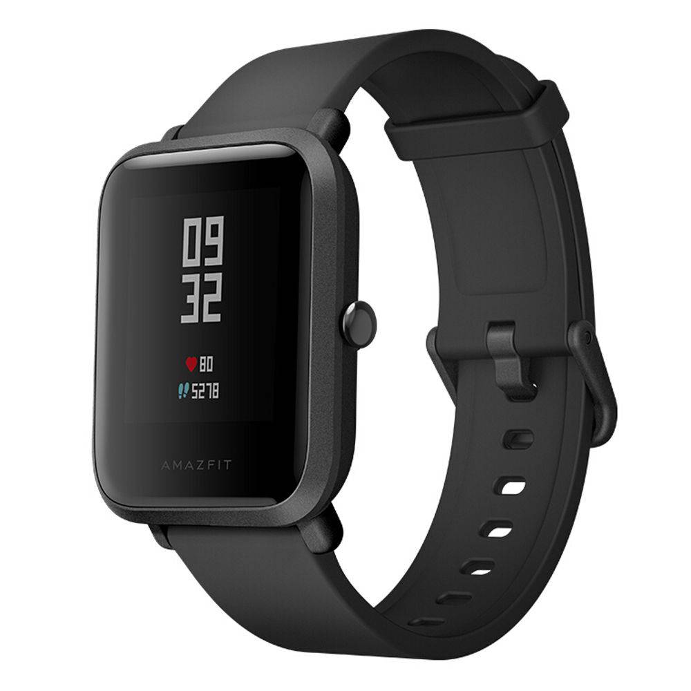 Relógio Xiaomi Amazfit Huami Smartwatch Bit – Versão Internacional