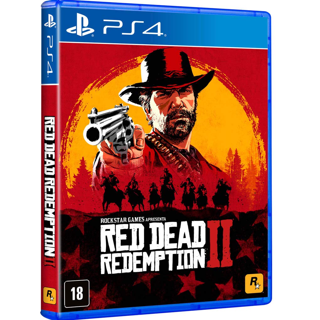 Red Dead Redemption 2 – PlayStation 4