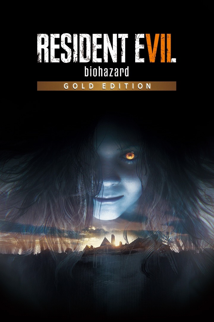 RESIDENT EVIL 7 biohazard Gold Edition – PC & Xbox One – Play Anywhere