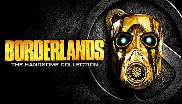 Jogo Borderlands: The Handsome Collection PC