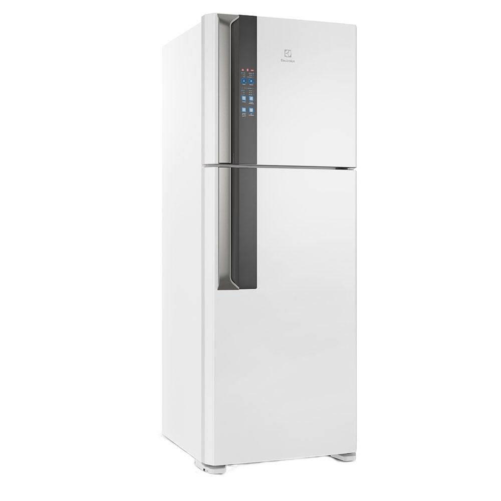 Geladeira/refrigerador Electrolux Frost Free 2 Portas Top Freezer Df56 474 Litros Branco