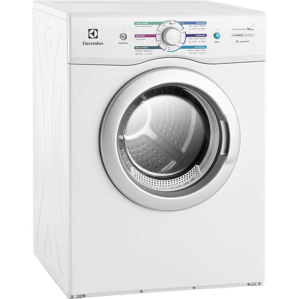 Secadora Electrolux ST10 10Kg Branca